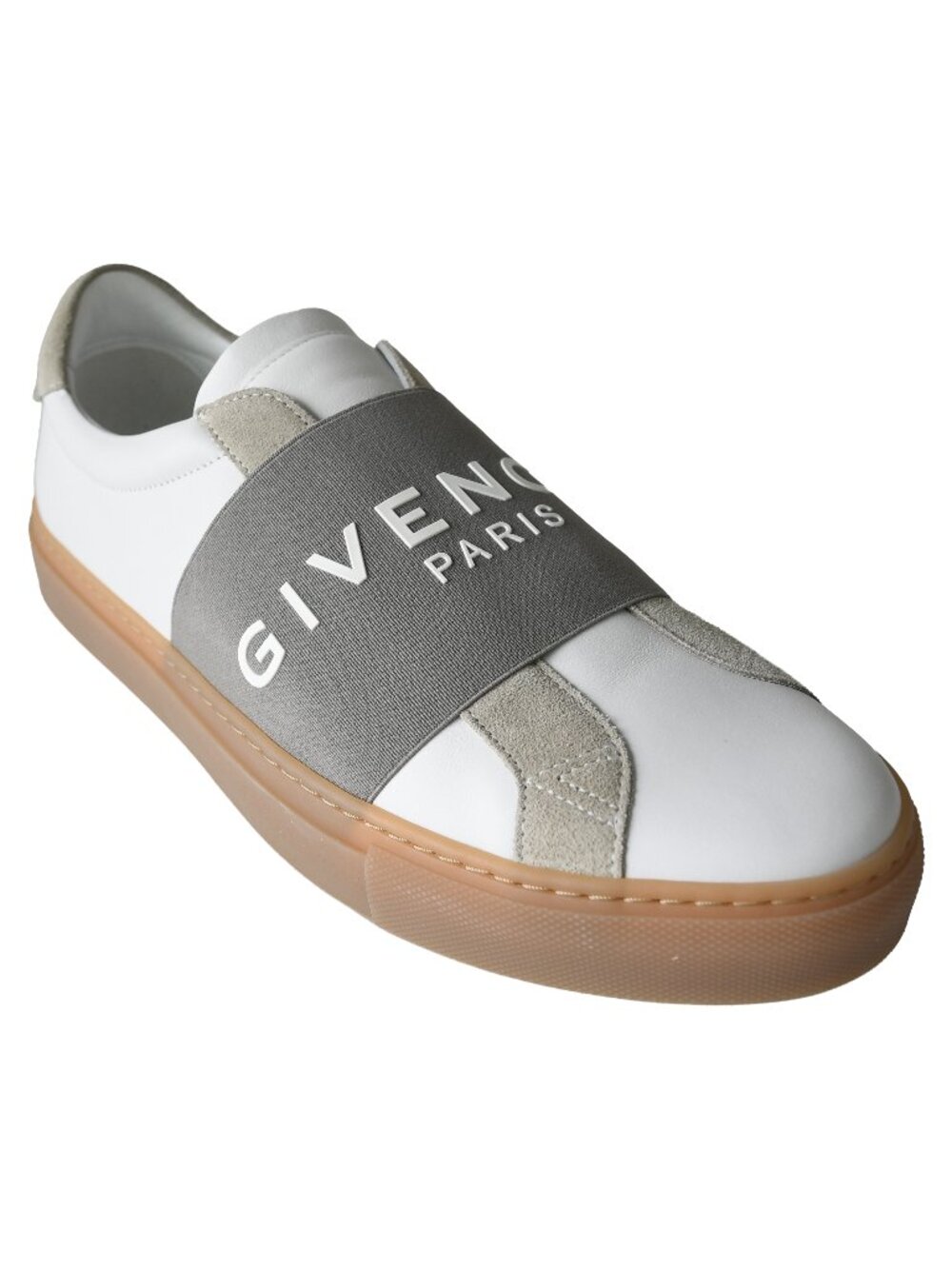 Givenchy City Low Top Sneakers White Grey